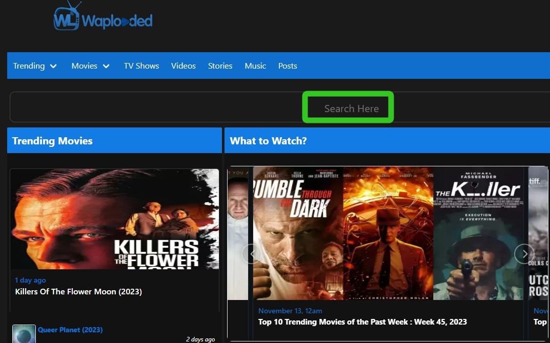 Step-by-Step Guide: How to Download Movie and Music on Waploaded